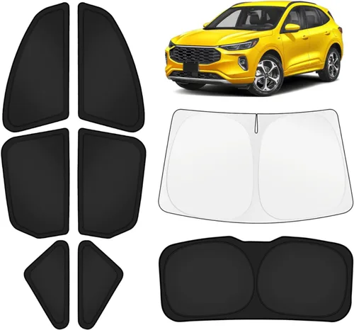 Miniatura 242 de KUST Parasol para parabrisas para Hyundai Tucson 2016-2021 (no para Tucson 2022), accesorios protectores solares de ventana, protector solar