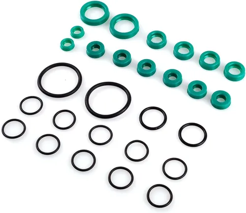 Miniatura 2 de Kit de sello reconstruido de techo hidráulico para Mercedes-Benz SL R129 hidráulico 1990-2002, 1298001672 para cilindros hidráulicos mercedes r170