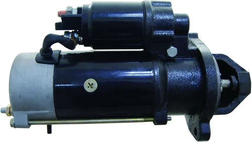 Miniatura 2 de OEG Parts Nuevo arrancador compatible con retroexcavadoras JCB 2CX 3CX CLL 4CX Loadalls 320/09022, 320/09032, 320/09035, 320/09144, 320/09346