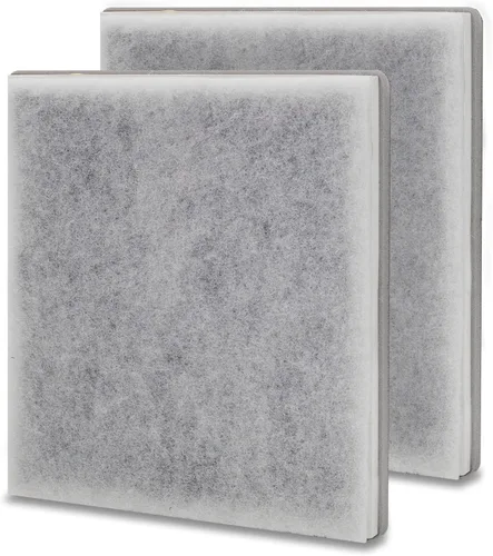 Filtro de repuesto 3 en 1 True HEPA compatible con purificador de aire PureZone Pure Enrichment PEAIRPLG, número de pieza PEAIRFIL, paquete de 2
