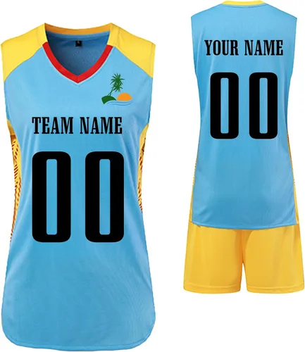 Camiseta de voleibol personalizada para hombresmujeresniñosniñosniñascamisetas de voleibol personalizadas con nombrenúmerologotipo