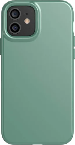 Miniatura 10 de tech21 Evo - Funda delgada para Apple iPhone 12 Pro Max con protección contra caídas de 8 pies, color azul clásico