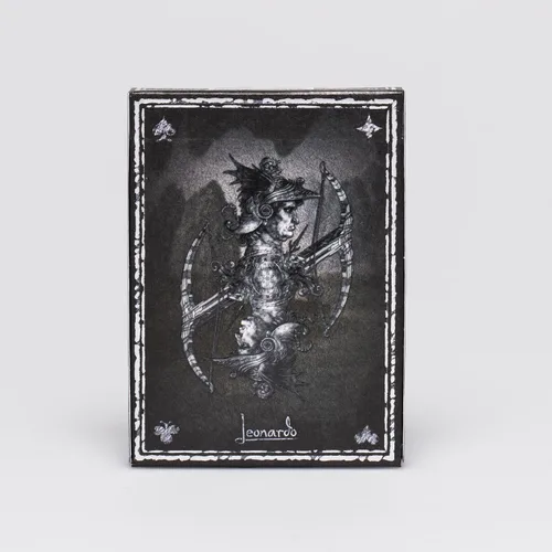 Miniatura 9 de Leonardo Edición Plata
