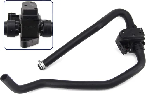 Reemplazo de la válvula de control de la manguera de entrada del calentador HVAC para Nissan Titan 2006-2015 Reemplazar 92400-ZT10A 92400ZT10A 5.6L