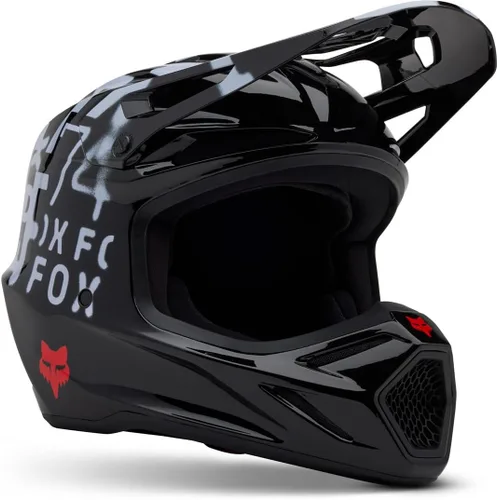 Miniatura 9 de Fox Racing Casco de motocross unisex V3