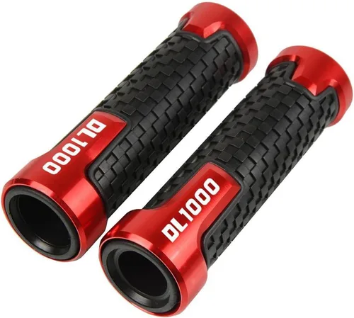 Miniatura 3 de Motorcycle Handlebar Motorcycle Handlebar Knobs Handle Bar Grips for Suzuki DL650 V-Strom DL1000 DL 650 1000/XT Vstrom 2007 2008 2009-2020 2021 2022
