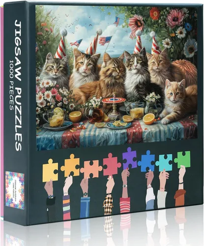 Miniatura 11 de Rompecabezas para adultos, mundo de fantasía, dentro del libro, rompecabezas de flores, conocimiento, mariposa, rompecabezas de castillo