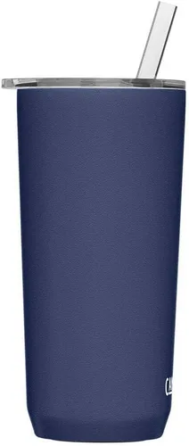 Miniatura 3 de CamelBak Horizon - Vaso de paja de 20 onzas, acero inoxidable aislado