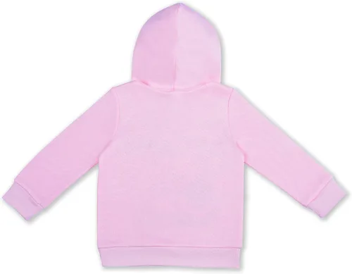 Miniatura 3 de Nickelodeon Baby Shark - Conjunto de sudadera con capucha y leggings para bebés y niños pequeños, color rosaazulgris