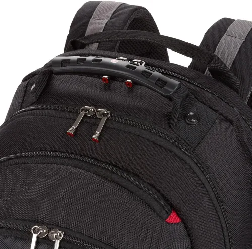 Miniatura 9 de Equipaje Wenger Maxxum, Negro /Gris