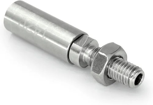 Miniatura 11 de #0960 Bozal para pistola de clavos decorativa Air Power Deco Nailer 0.378 in (3/8") Diámetro de la cabeza Clavadora de acabado para tapicería
