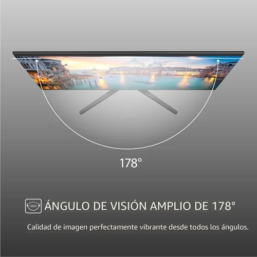 Miniatura 3 de Packard Bell Monitor airFrame FHD de 21 pulgadas, 1920x1080, Ultrawide, compatible con montaje VESA, ajuste de inclinación, HDMI/VGA, bisel delgado