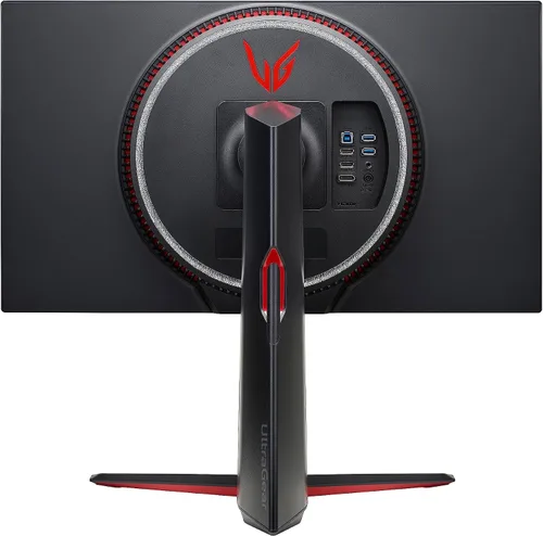 Miniatura 7 de LG 27GP95R-B Ultragear UHD (3840 x 2160) Monitor de juegos Nano IPS de 27 pulgadas con tiempo de respuesta de 1 ms y frecuencia de actualización