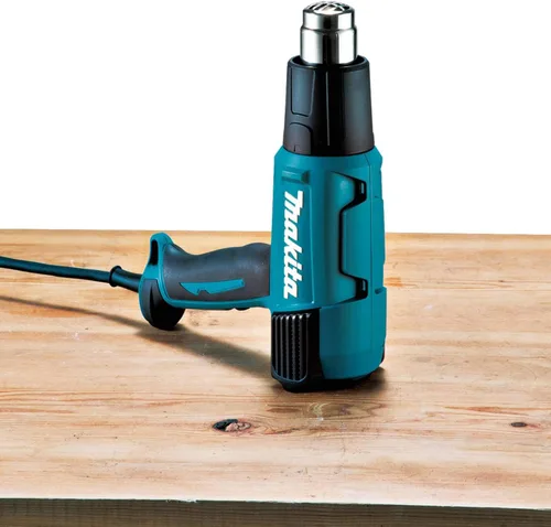 Miniatura 2 de Makita Pistola de calor de temperatura variable HG6031VK
