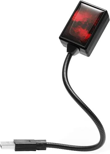 Miniatura 9 de SOCAL-LED LIGHTING Luz de noche USB para coche, proyector de estrellas azul y morado, luces LED decorativas románticas para techo y techo
