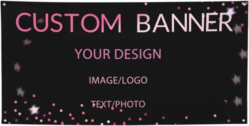 Pancartas y letreros personalizados para interiores y exteriores, personalizables, con texto fotográfico, para mujeres y hombres, decoración de
