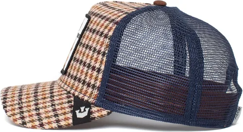 Miniatura 4 de Goorin Bros. The Farm Plaid Collection Trucker Hat