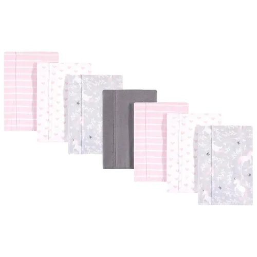 Miniatura 174 de Hudson Baby - Paños unisex de franela de algodón para bebé, bosque, talla única