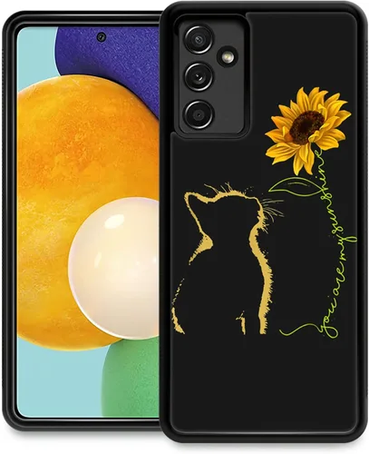 Miniatura 119 de CARLOCA Funda compatible con Samsung Galaxy A13 5G, diseño gráfico de moda a prueba de golpes, protección contra caídas y antiarañazos para Samsung