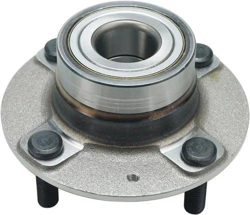 Miniatura 74 de Detroit Axle - Buje de cojinete de rueda delantera para Mazda 3 Sport 14-18, 16-20 CX-3, cojinete de rueda y conjunto de cubo 2016 2017 2018
