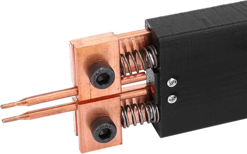 Miniatura 5 de Bolígrafo de soldadura por puntos de batería, DC 4-12V DIY Pluma soldador automático de mano, suministros industriales, herramienta de soldadura