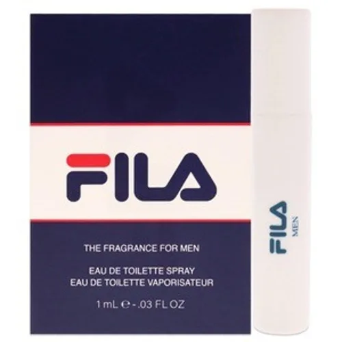 Miniatura 13 de FILA Eau de Toilette - Colonia fresca y limpia para hombres con bergamota, cardamomo y madera de cedro - Colonia deportiva de larga duración
