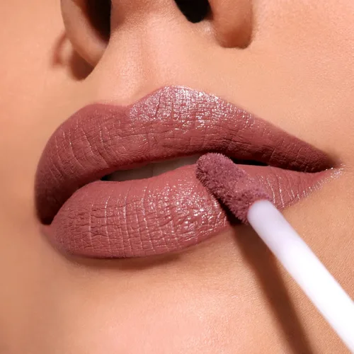 Miniatura 18 de Lip Divine Liquid Lipstick (011, A La Mode)