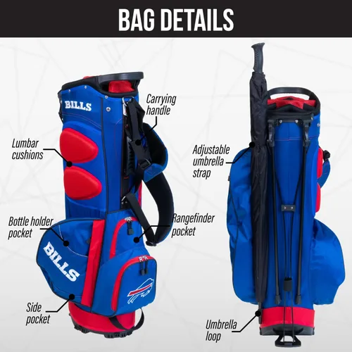 Miniatura 2 de Bolsas con soporte Fairway Golf