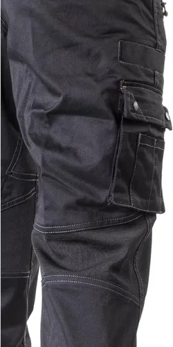Miniatura 6 de Caterpillar Pantalones flexibles de operador grande y alto