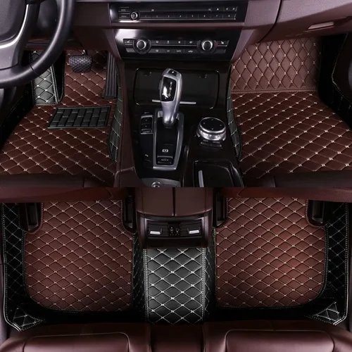 Miniatura 4 de Alfombra de piso de coche para 1 2 3 4 5 6 7 8 Series X1 X2 X3 X4 X5 X6 X7 M1 M2 M3 M4 M5 M6 M7 M8 X3M X4M X5M X6M GT i3 i4 iX3 i8 iX Z4 Cupé