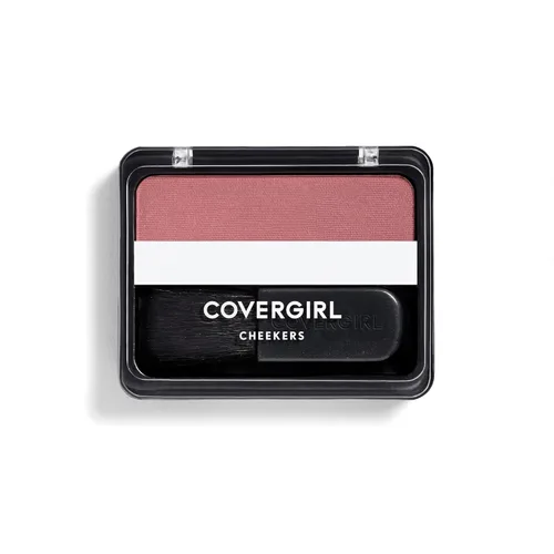 Miniatura 16 de Covergirl Cheekers rubor en polvo mezclable Rock 'n Rose, 0,35 oz (el embalaje puede variar)