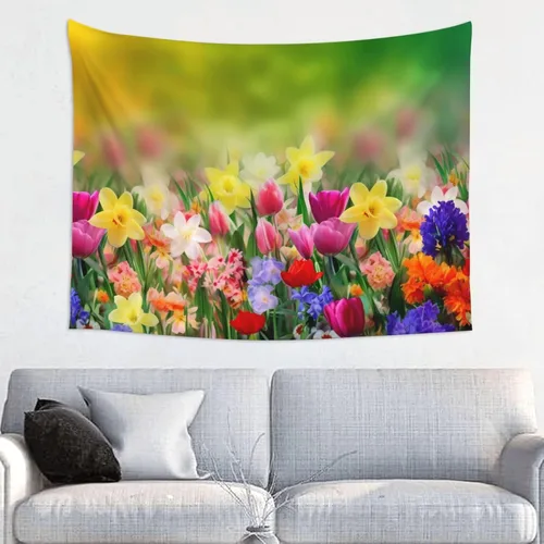 Miniatura 19 de Nameapo Tapiz para mujeres y niñas africanas para dormitorio, tapiz colgante de pared para sala de estar, dormitorio, manta para decoración