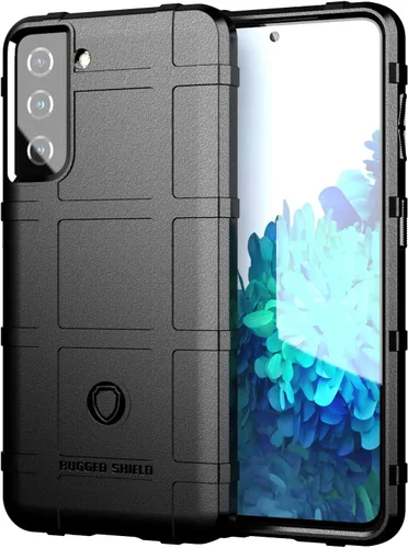 Miniatura 12 de EGO TACTICAL Rugged Shield Brand Solid Color TPU Phone Case for Samsung Galaxy S20 FE - OD Green Verde OD