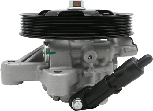 Miniatura 5 de Chefull Bomba de dirección asistida 96-665 con polea para Honda Odyssey 2011-2017 2009-2015 Honda Pilot 2012-2014 Honda Ridgeline, bomba