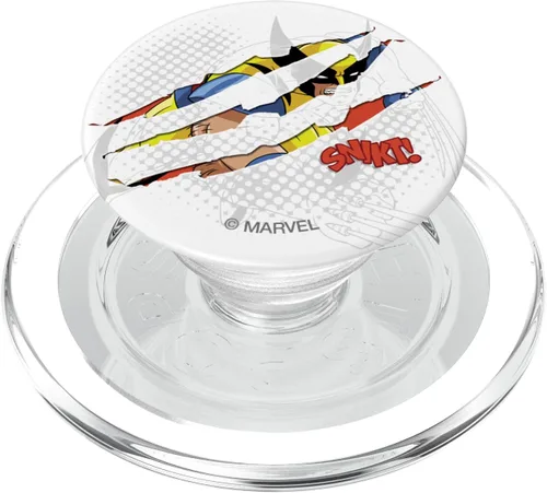 Miniatura 8 de Marvel X-Men Wolverine Claw Mark Snikt. Tipo de medio: DVD, Género: Comedia, Modo de imagen: 2D - Soporte y agarre para teléfonos y tabletas