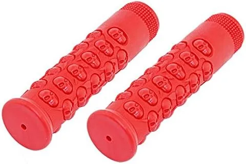 Miniatura 4 de Alta Kraton - Empuñaduras de goma para bicicleta, 10 colores.