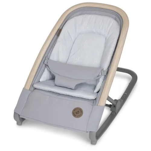 Miniatura 15 de Maxi-Cosi Kori - Asiento mecedor de bebé 2 en 1 para bebés, silla mecedora de bebé, portátil para bebés, grafito clásico