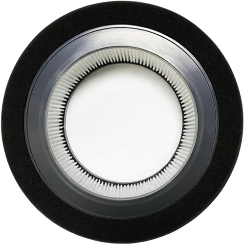 Miniatura 6 de Nispira Filtro de repuesto L True HEPA + prefiltro de carbón activado compatible con purificador de aire GermGuardian AC4200W FLT4200, 2 paquetes
