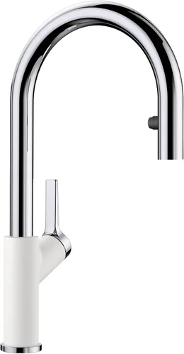 Miniatura 18 de BLANCO Urbena - Grifo de cocina, cromado