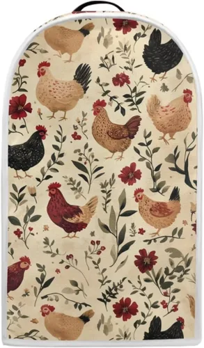 Miniatura 18 de doginthehole Cubiertas para licuadora de colibrí para cocina, fundas lavables para electrodomésticos, antihuellas dactilares, resistentes a