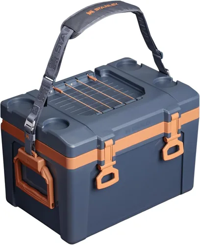 Miniatura 5 de Stanley Adventure Outdoor Cooler Enfriador de camping resistente al aire libre con asa de fácil transporte Sin BPA Twilight