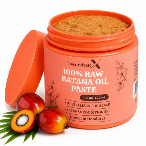 Aceite de batana orgánico para el crecimiento del cabello, 100% puro y prensado en frío, tratamiento natural para el cuero cabelludo y el cabello