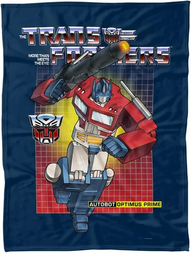 Miniatura 7 de LOGOVISION Transformers Bumblebee - Manta polar de 36 x 58 pulgadas