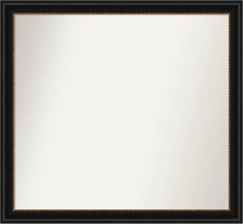 Miniatura 307 de Amanti Art Espejo personalizado, gran espejo de baño estrecho, espejo de pared o espejo de tocador de baño sobre el fregadero (24 x 24 pulgadas)