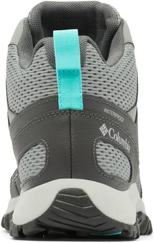 Miniatura 4 de Columbia Zapatos de senderismo impermeables Granite Trail Mid para mujer