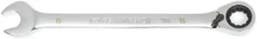 Miniatura 13 de GEARWRENCH - Peine de cola de rata Rev 90T 19 mm (86619)