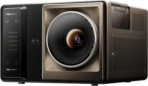 Miniatura 7 de Hisense C1 Bundle, pantalla para exterior de 120", estuche de transporte, estabilizador incluido, proyector portátil láser triple 4K UHD, hasta