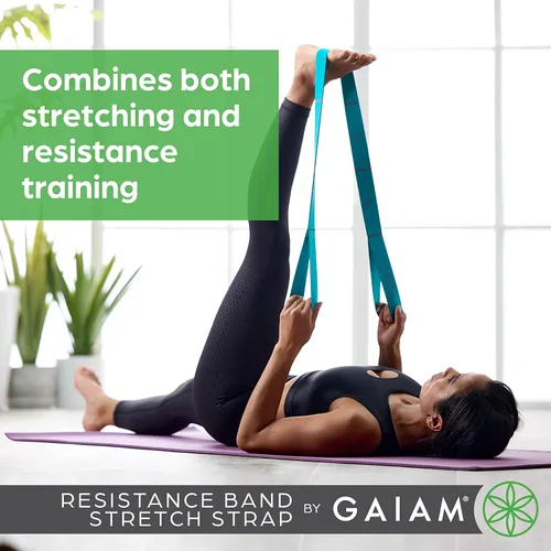 Miniatura 3 de Gaiam Restore Banda de Resistencia para Estiramiento