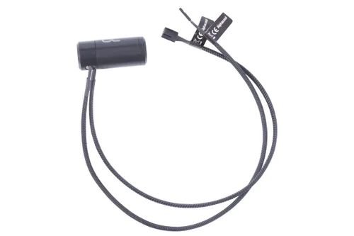 Miniatura 3 de Alphacool Sensor de alto caudal y temperatura ES con señal RPM