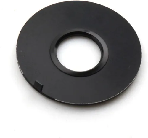 Miniatura 2 de Botón de tapa de interfaz Pieza de repuesto para Canon EOS 6D, placa de modo de dial para Canon EOS 6D, accesorios de reparación de cámara digital